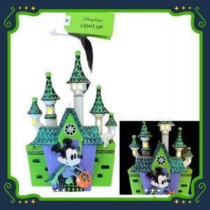 Disney Not So Scary Halloween Christmas Ornament